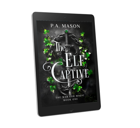 The Elf Captive - eBook