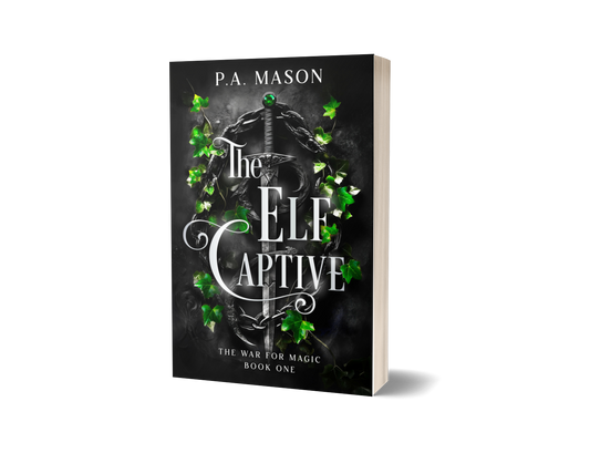 The Elf Captive - Paperback