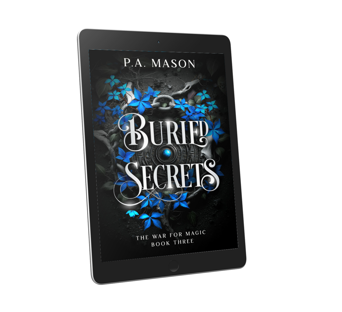 Buried Secrets eBook