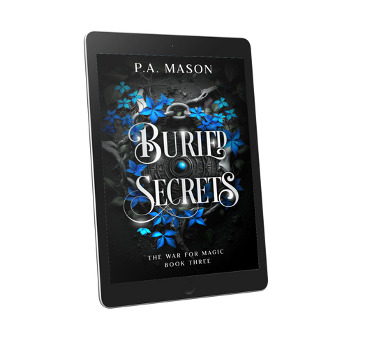 Buried Secrets eBook