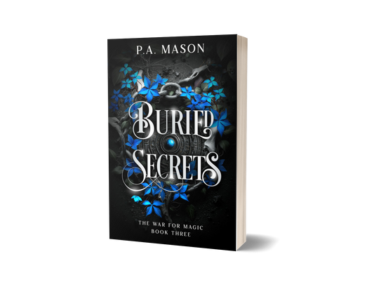 Buried Secrets - Paperback