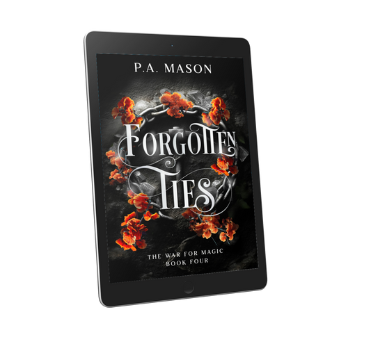 Forgotten Ties eBook