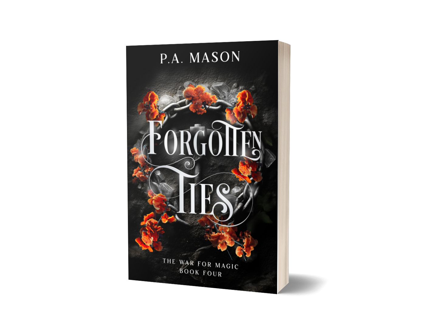 Forgotten Ties - Paperback
