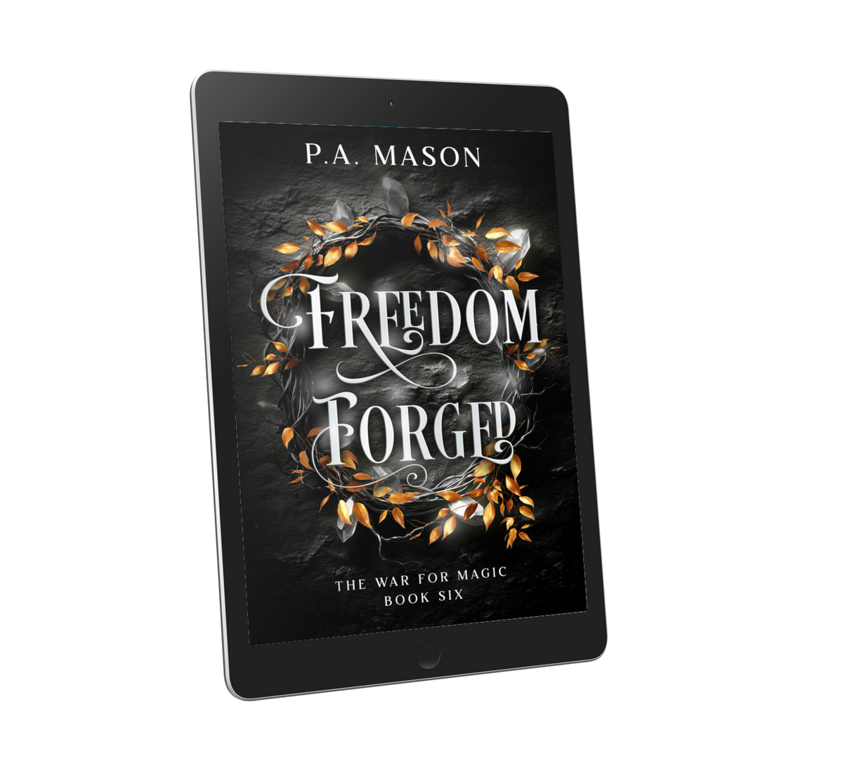 Freedom Forged - eBook