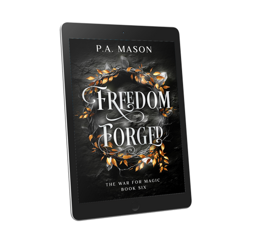 Freedom Forged - eBook