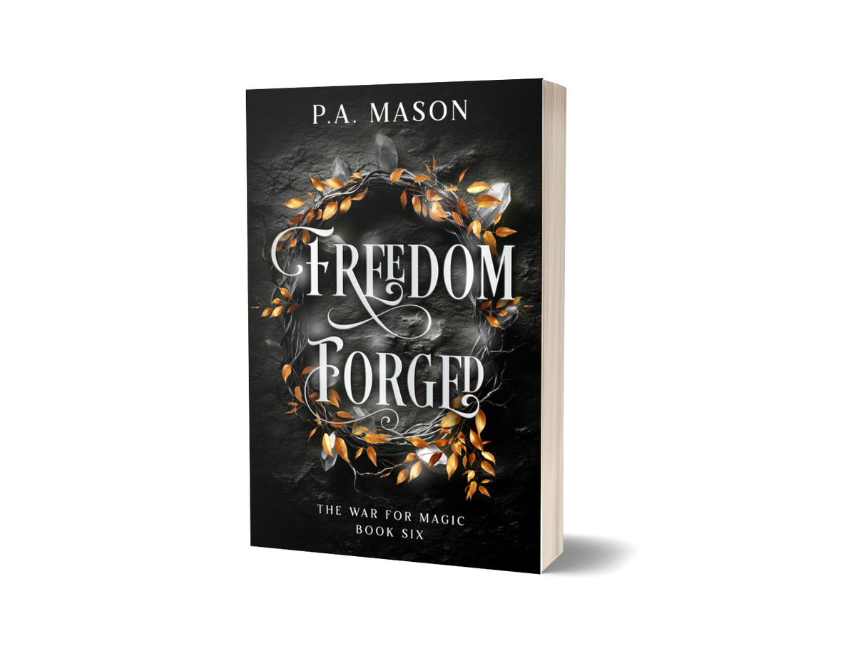 Freedom Forged - Paperback