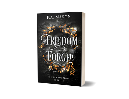 Freedom Forged - Paperback