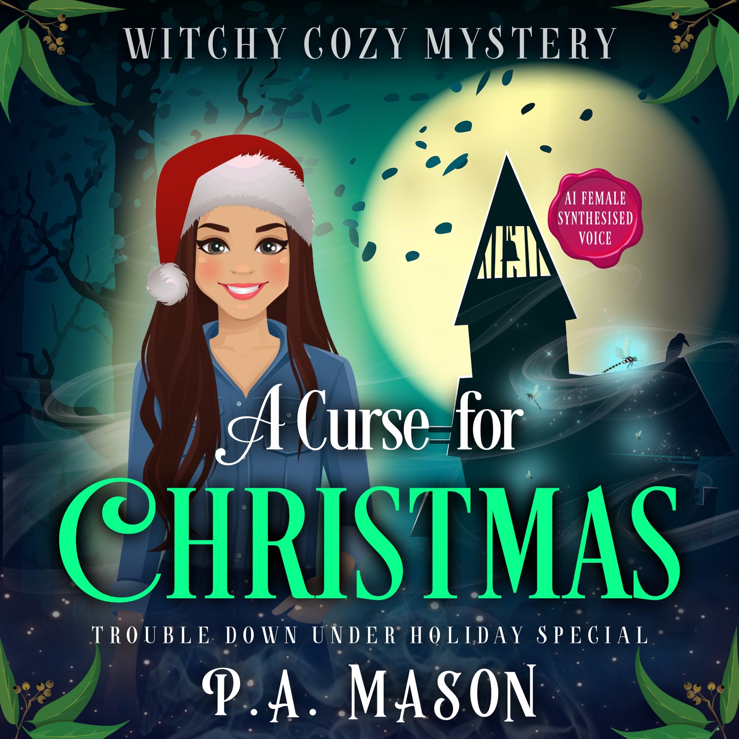 A Curse for Christmas audiobook