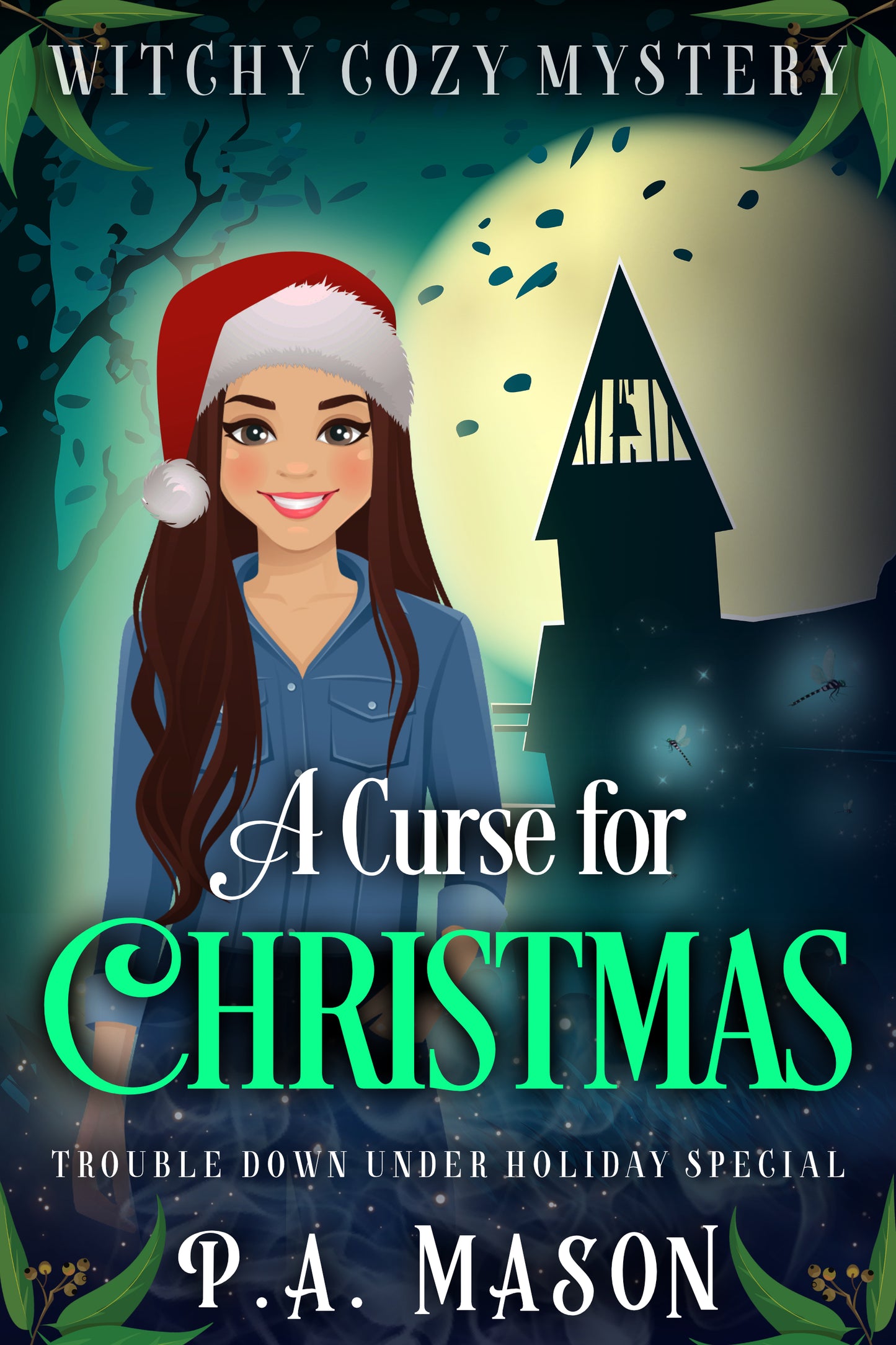 A Curse for Christmas eBook