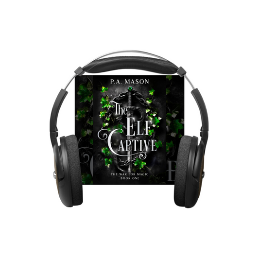 The Elf Captive - audiobook
