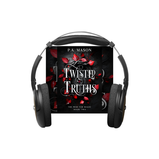 Twisted Truths - audiobook