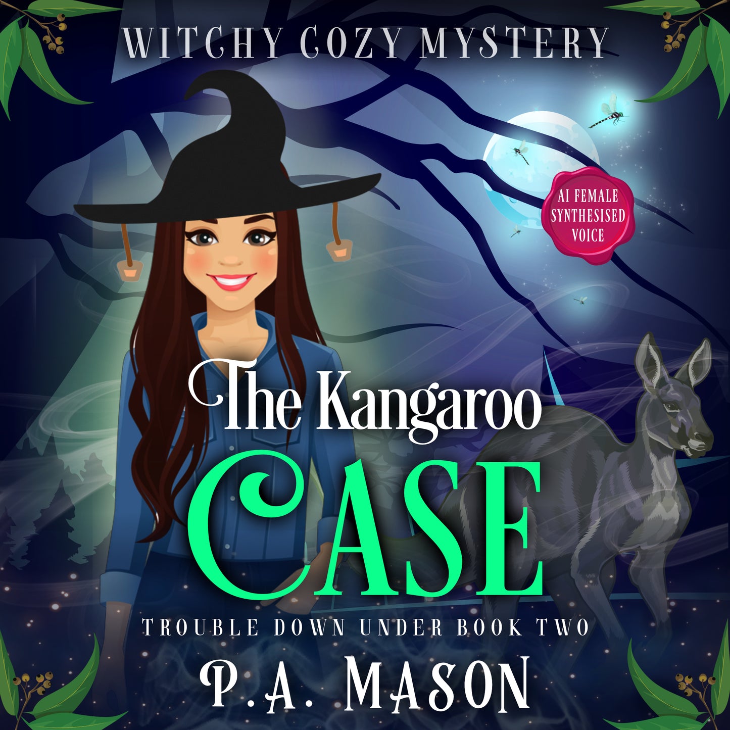 The Kangaroo Case audiobook