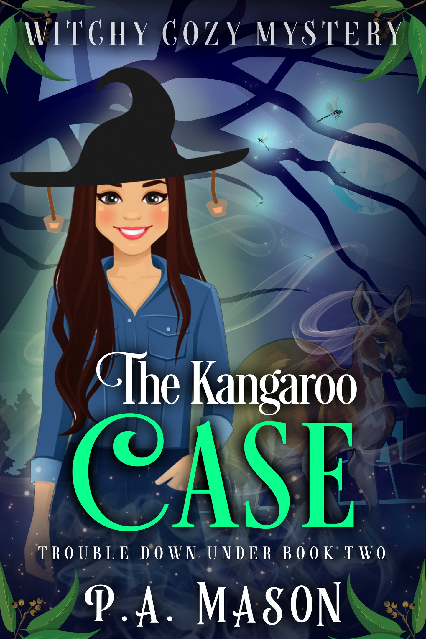 The Kangaroo Case eBook (Amazon)