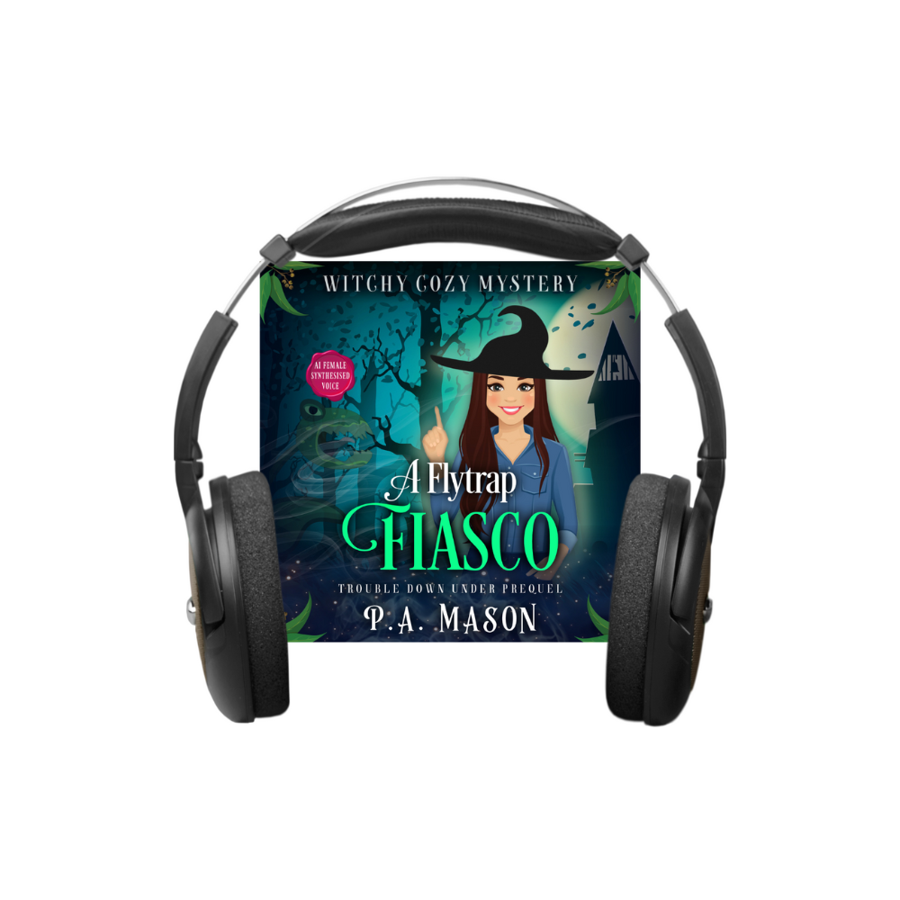 A Flytrap Fiasco audiobook