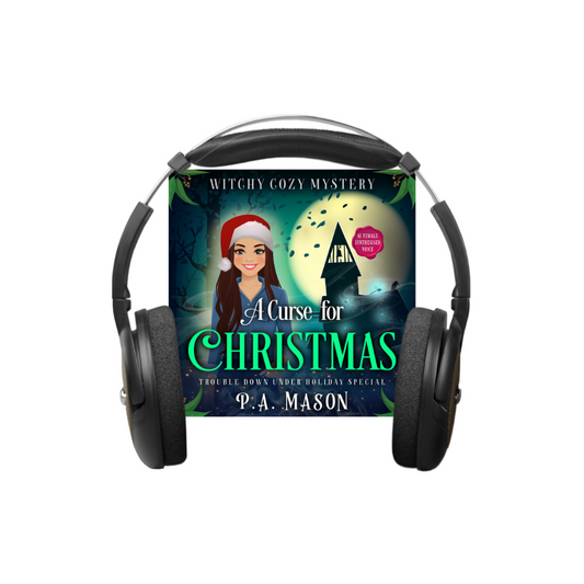A Curse for Christmas audiobook