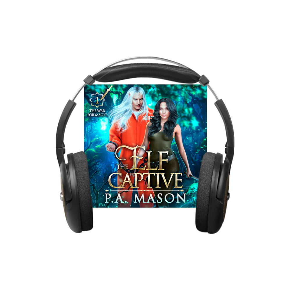 The Elf Captive - audiobook