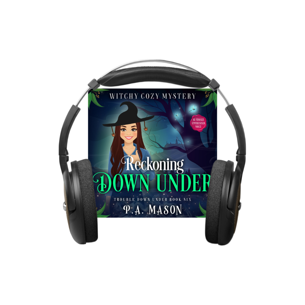 Reckoning Down Under audiobook