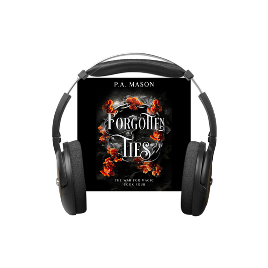 Forgotten Ties - audiobook