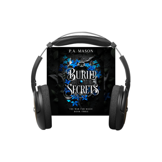 Buried Secrets - audiobook