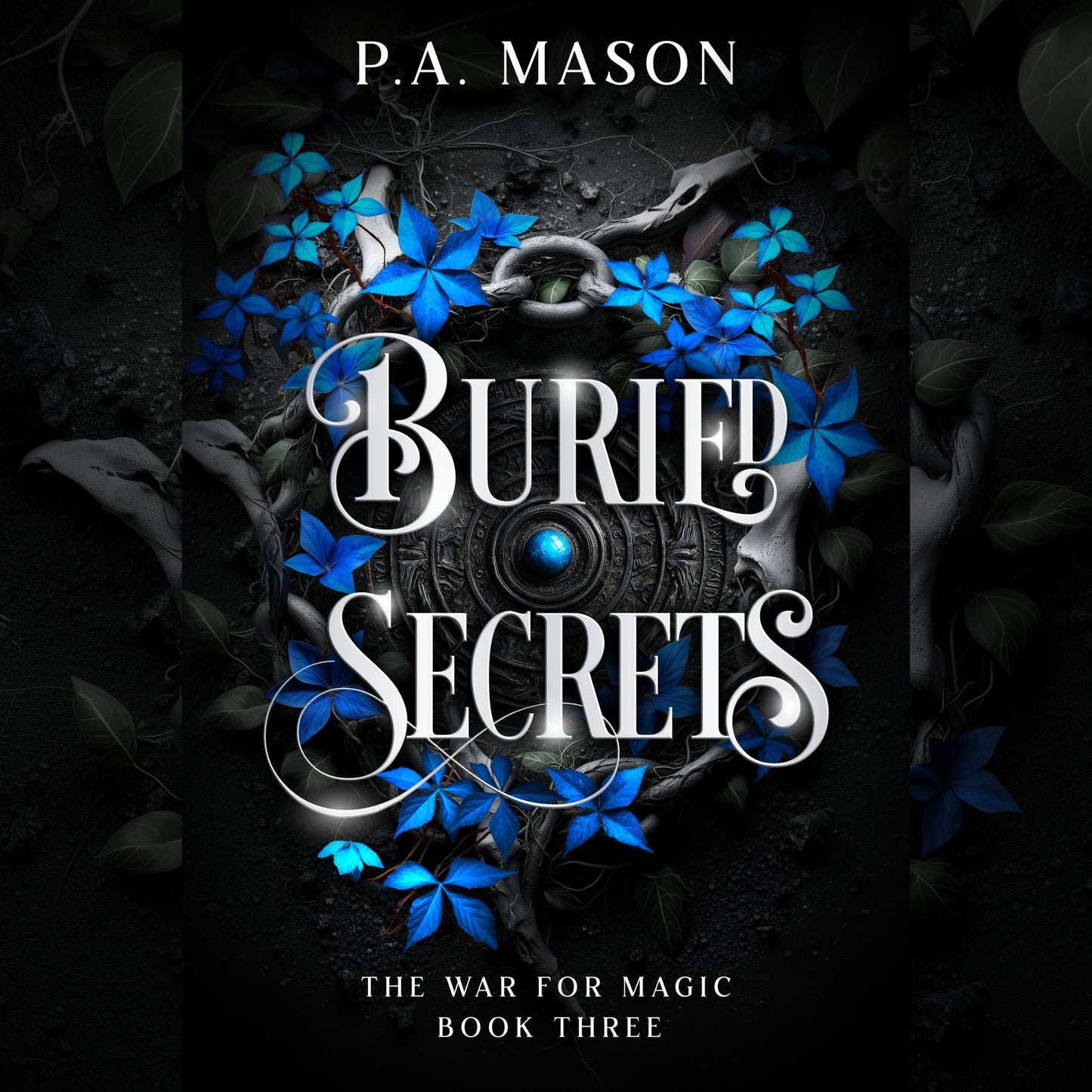 Buried Secrets - audiobook