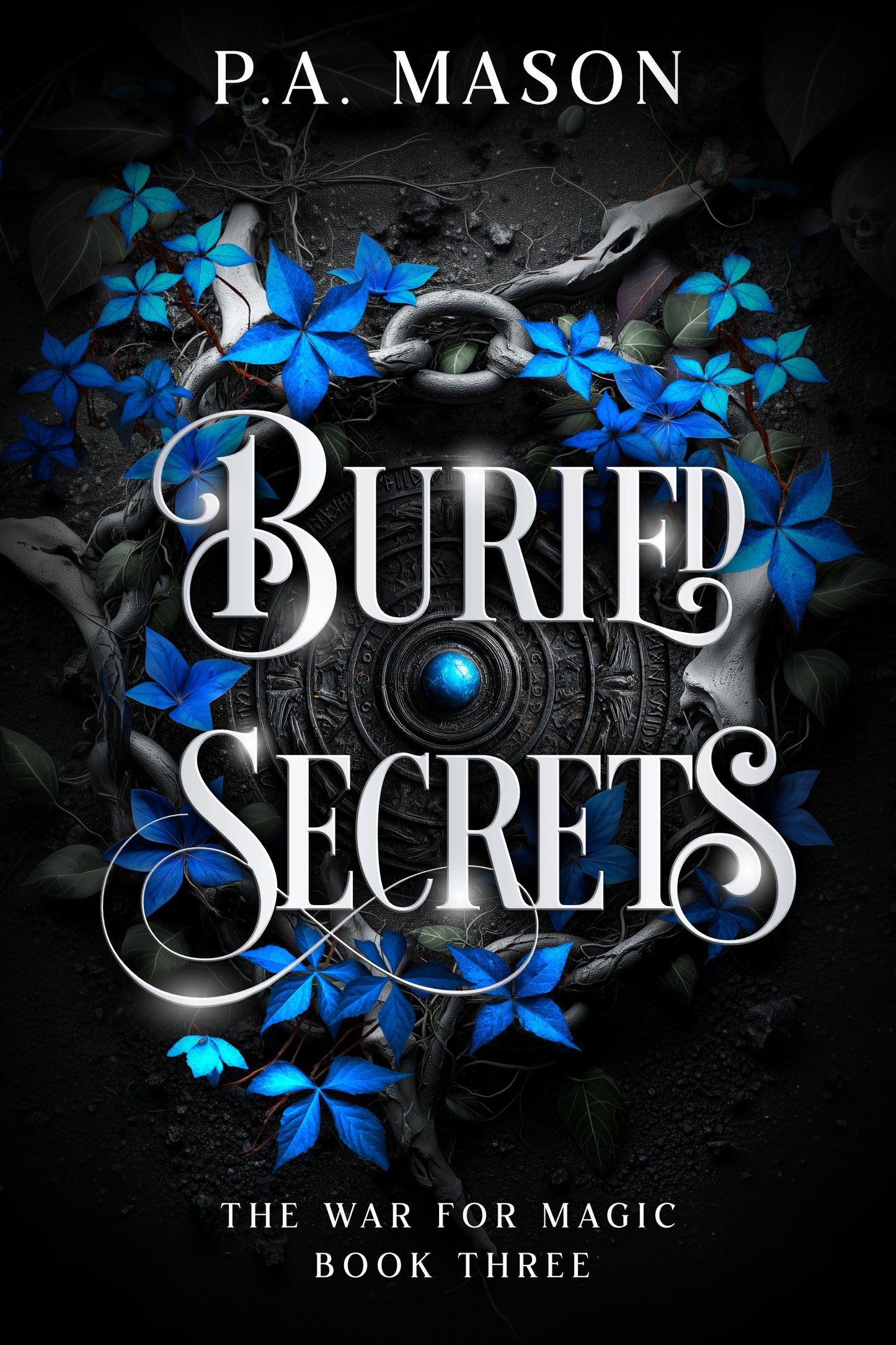 Buried Secrets eBook