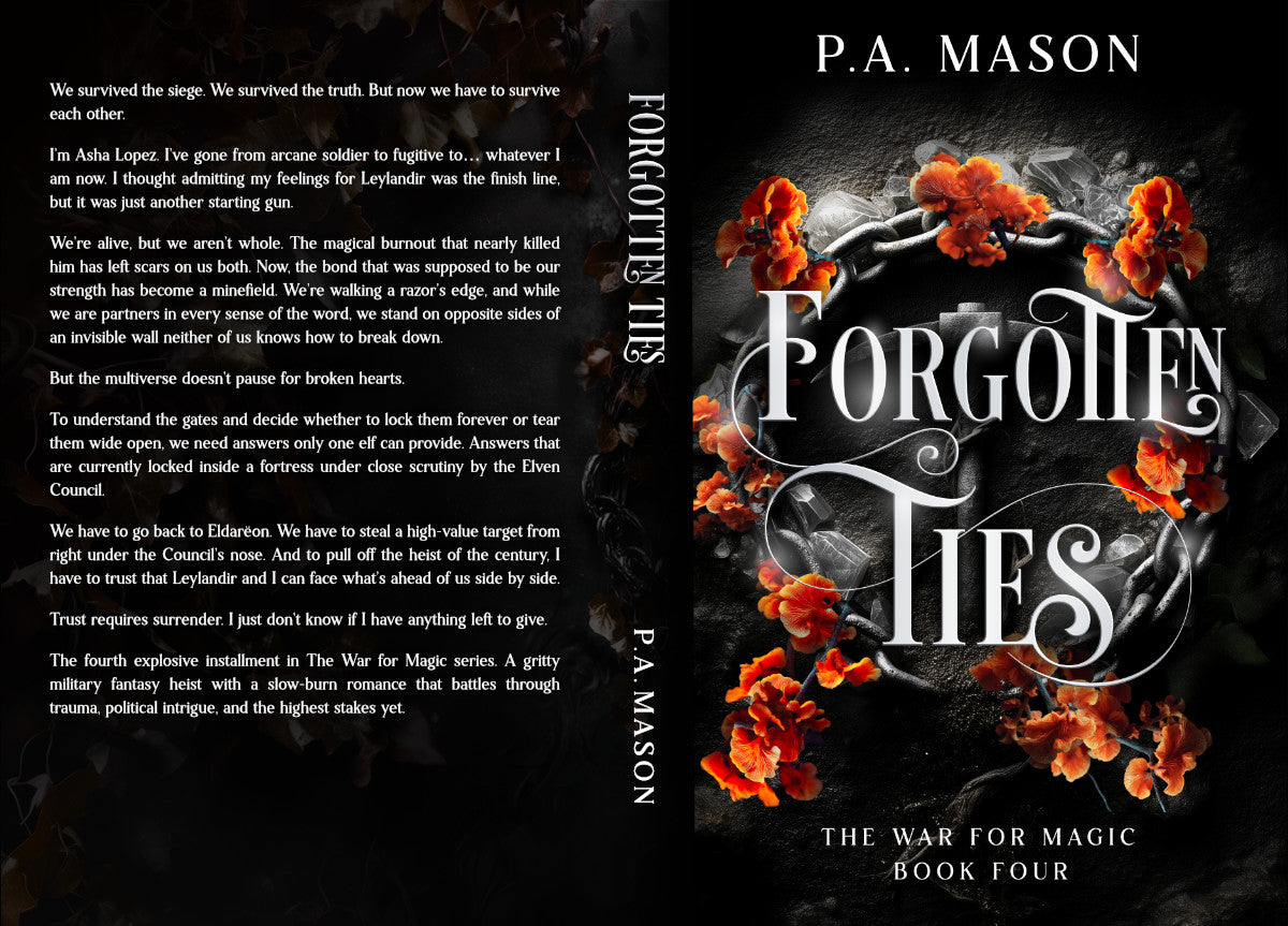 Forgotten Ties - Paperback