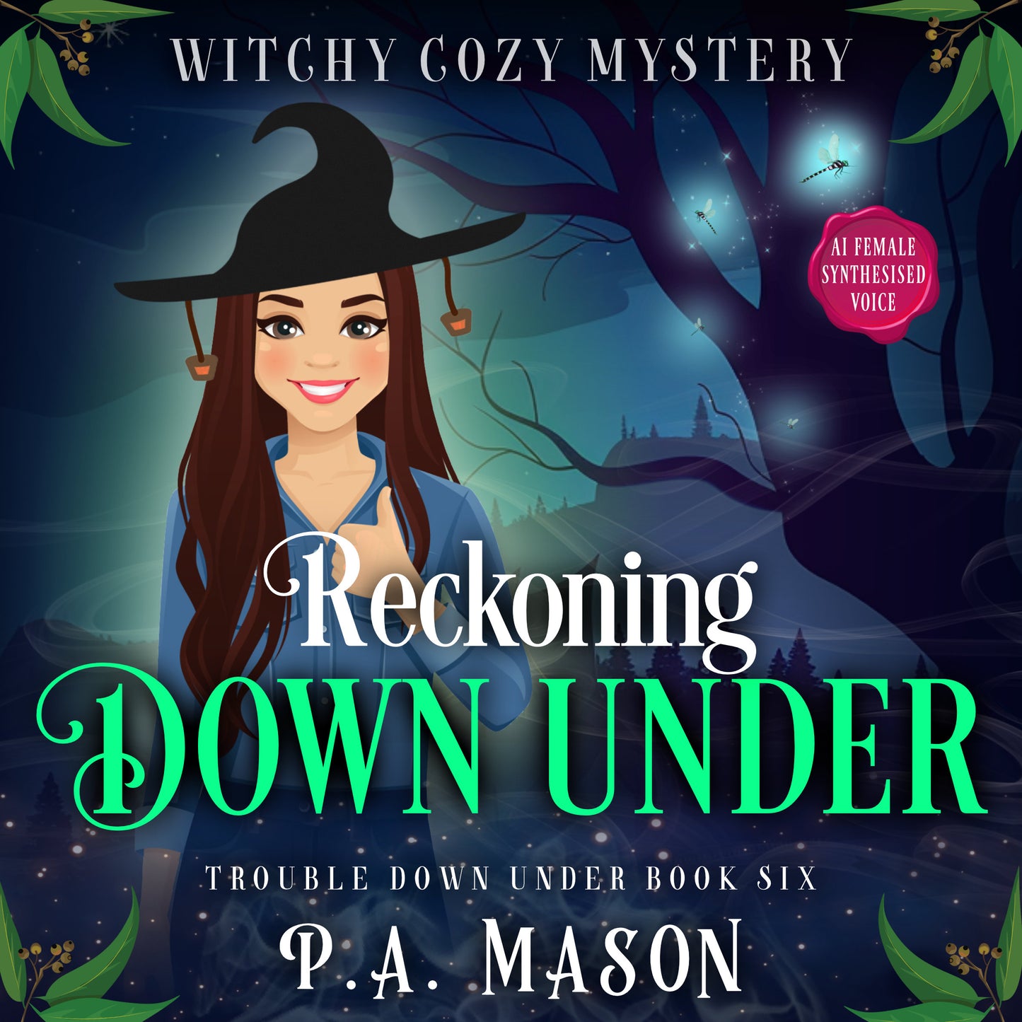 Reckoning Down Under audiobook