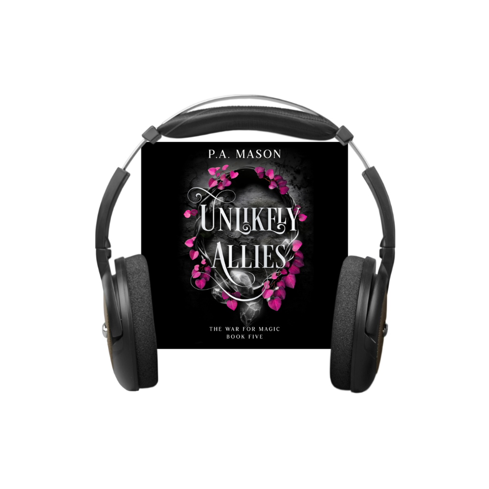 Unlikely Allies - audiobook