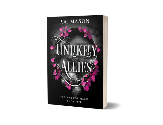 Unlikely Allies - Paperback