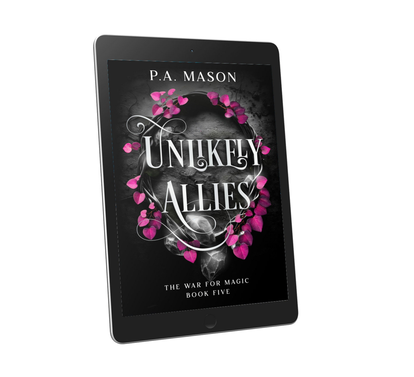 Unlikely Allies - eBook