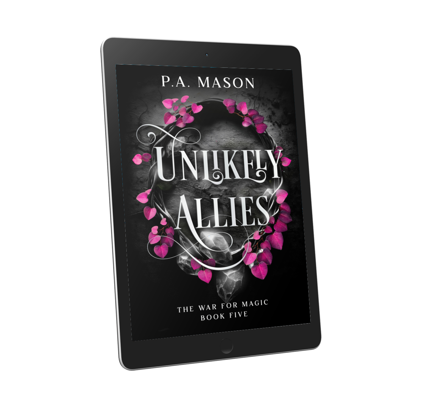 Unlikely Allies - eBook