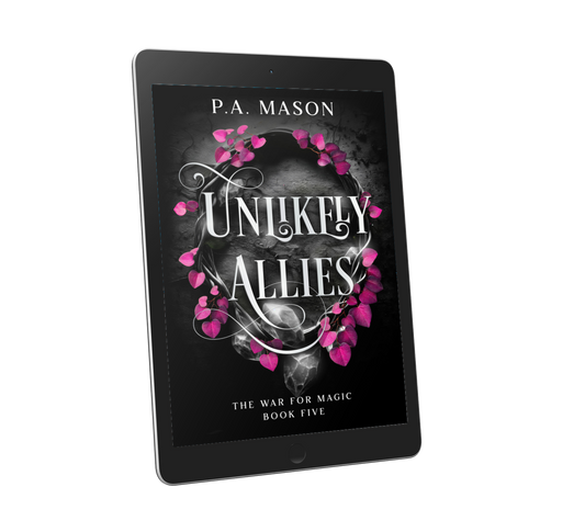 Unlikely Allies - eBook