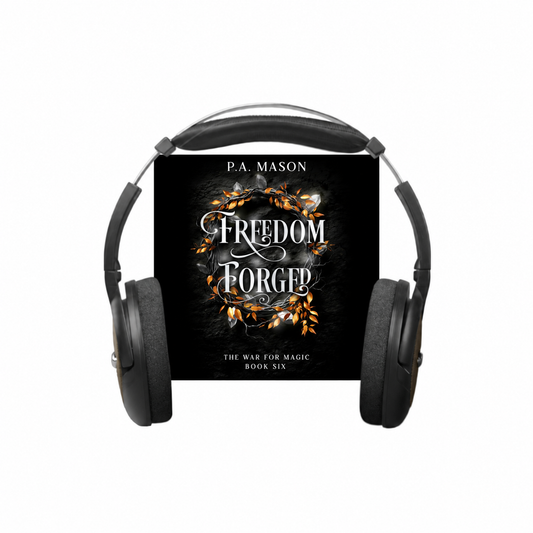 Freedom Forged - audiobook