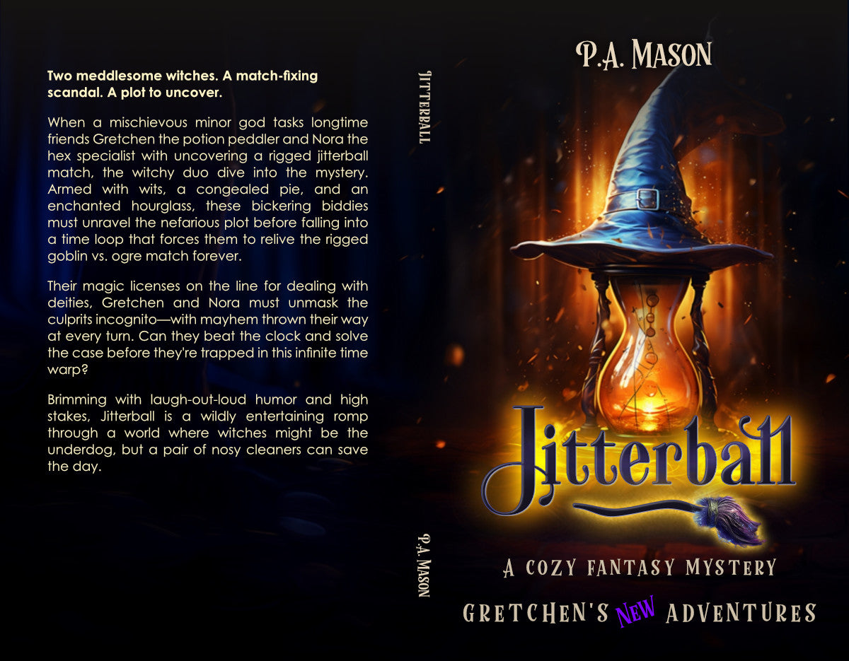 Jitterball Paperback