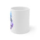 Shh I'm Reading! White Ceramic Mug