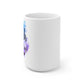 Shh I'm Reading! White Ceramic Mug