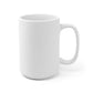 Shh I'm Reading! White Ceramic Mug