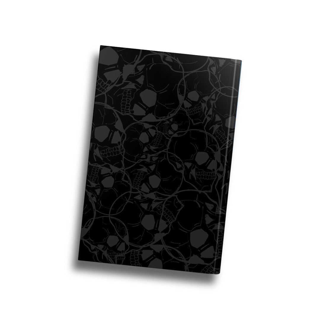 Hexes Journal Notebook - 6x9 Lined
