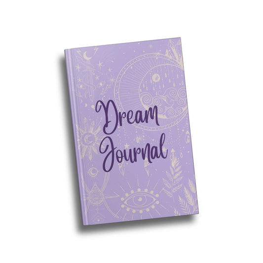Dream Journal Notebook - 6x9 Lined