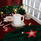 Shh I'm Reading! White Ceramic Mug